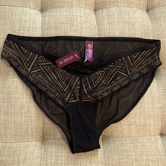 Adore Me Sexy Panty - Picture 1 of 4